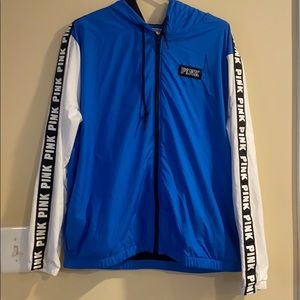 PINK wind breaker